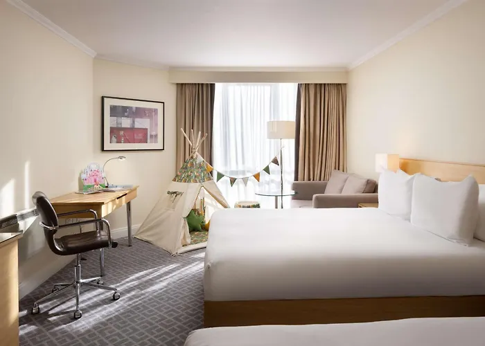 Hilton Northampton Hotel