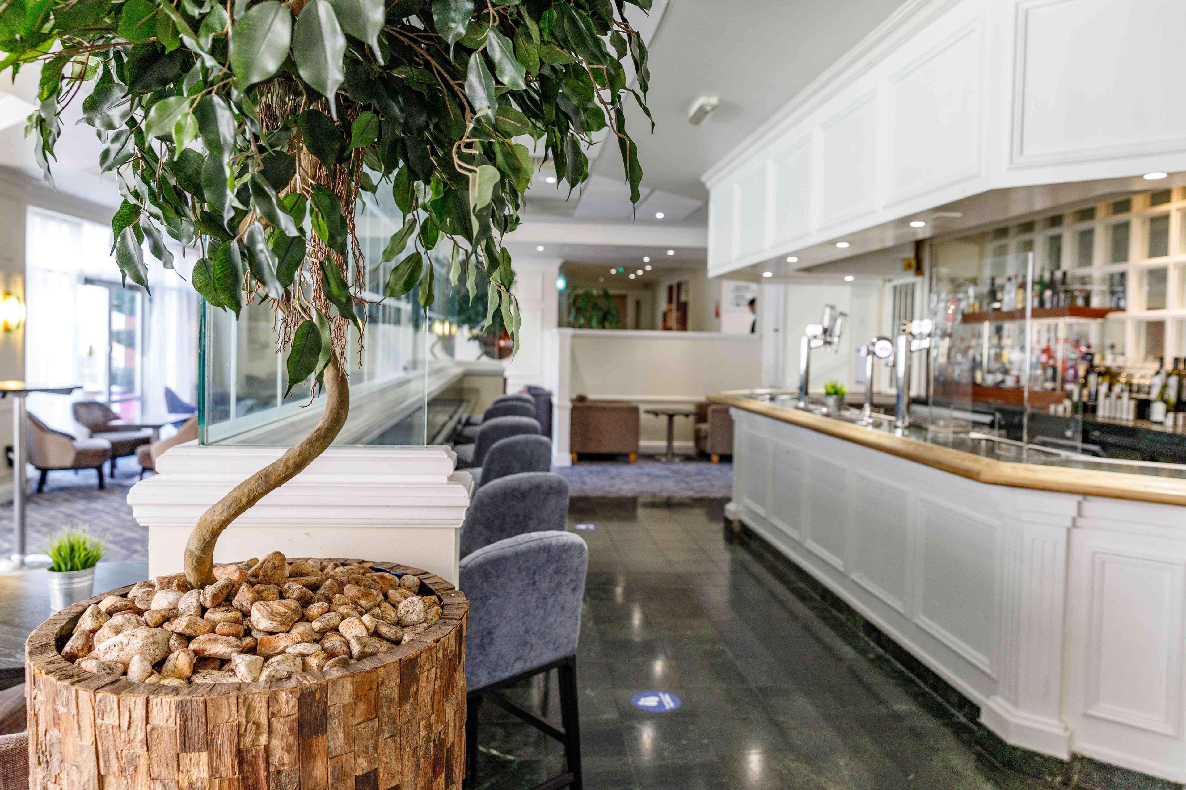Hilton 4* Нортхемптон