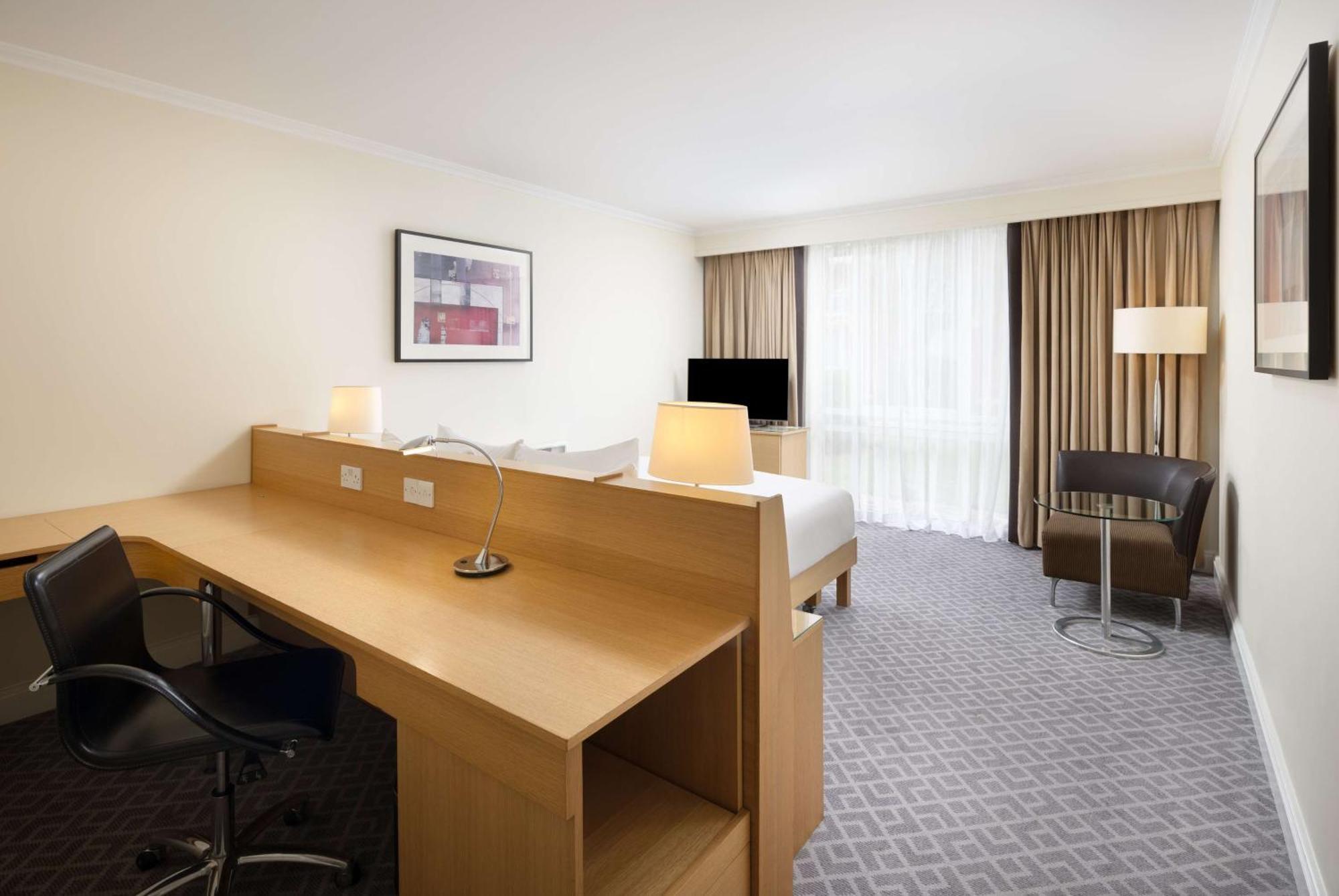 Hilton Нортхемптон